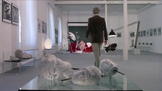 Stefania Casini Nude in The Belly of an Architect