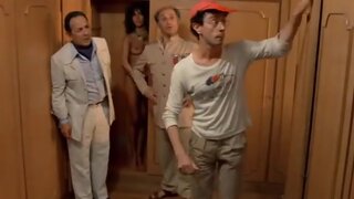 Licinia Lentini Nude in I carabbimatti