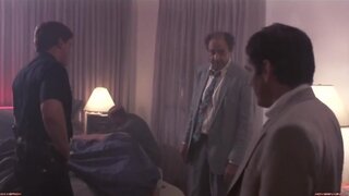 Sharon Stone Nude in Action Jackson