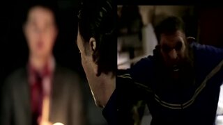 Gloria Savage Nude in Strippers vs Werewolves