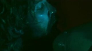 Kaniehtiio Horn, Jodii Christianson and Lisa Belle Nude in The Theatre Bizarre