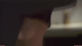 Sally Golan Nude on Girls Guide To Depravity s01e10e11