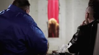 Ali Bastian and others in Underwear and Nude in Strippers vs Werewolves