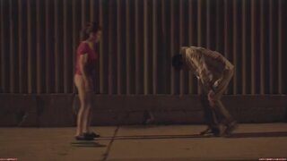 Zosia Mamet and Unknown Nude on Girls s01e07