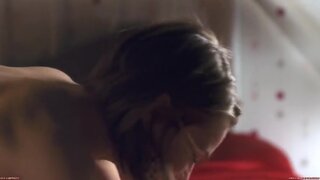 Rebecca Blumhagen Nude on Girls Guide To Depravity s01e11