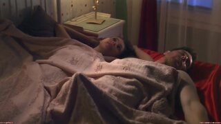 Rebecca Blumhagen Nude on Girls Guide To Depravity s01e11