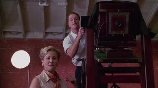 Ashley Judd Nude in Norma Jean and Marilyn