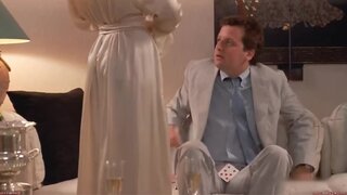 Arielle Dombasle Nude in The Bosses Wife