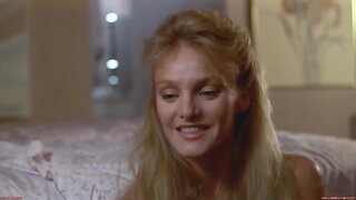 Arielle Dombasle Nude in The Bosses Wife