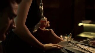 Elena Satine and others Nude on Magic City s01e02