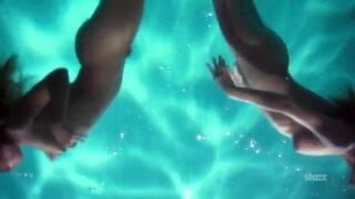 Elena Satine and others Nude on Magic City s01e02