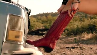 Christie Burson Sexy in Dirty Little Trick