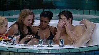 Big Brother International Nudity