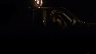 Stephanie Sigman Bare Ass in Miss Bala