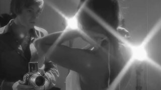 Lucia Modugno Nude in Her Private Hell
