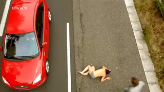 Karin Giegerich Topless in Countdown Die Jagd beginnt
