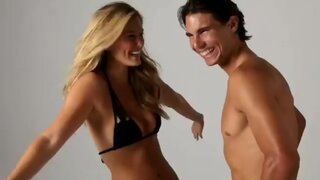 Bar Refaeli Super Skimpy for Sports Illustrated Swimsuit 2012