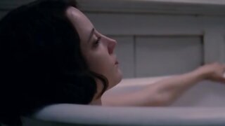 Andrea Riseborough and Abbie Cornish Nude in W.E.