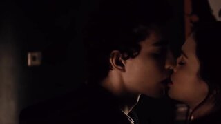 Jennie Jacques and Emma Rigby Nude in Demons Never Die
