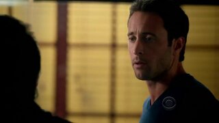 Lauren German on Hawaii Five O s2e09
