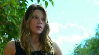 Lauren German on Hawaii Five O s2e09