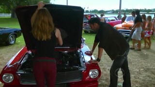 Lauren German on Hawaii Five O s2e09