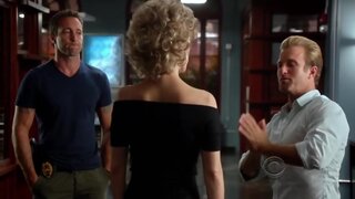 Lauren German on Hawaii Five O s2e09