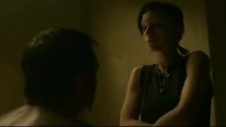 Rooney Mara Nude in The Girl with the Dragon Tattoo