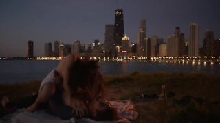 Emmy Rossum Topless on Shameless s02e01