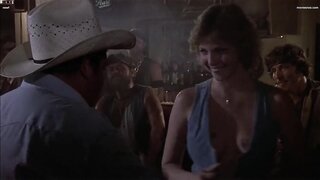 Toni Kalem and Lillette Zoe Rale Nude in Silent Rage