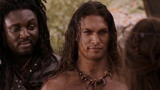 Rachel Nichols, Alina Puscau and Zlatka Raikova Nude in Conan The Barbarian 2011