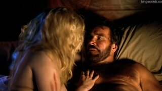 Veronica Ferres and Martina Gedeck Nude in Rossini