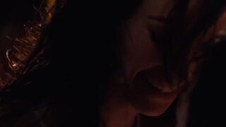 Olivia Wilde Legs Open and in Underwear in The Change-Up