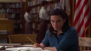 Jennifer Connelly Nude in Inventing The Abbotts