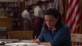 Jennifer Connelly Nude in Inventing The Abbotts