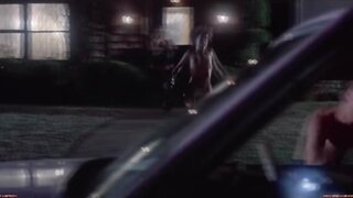 Gerri Idol and Tessa Richarde Naked in Last American Virgin