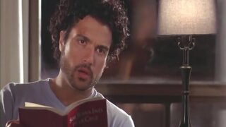 Gabriela Vergara Naked in Recien Cazado