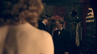 Esme Bianco Awesome Bare Breast and Ass in Chemical Wedding and Eric and Ernie