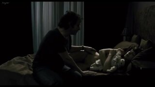 Thais Blume Topless, Bare Butt and Bush in Luna Caliente
