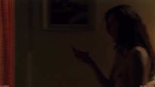Milla Jovovich Nude and Having Sex in Stone