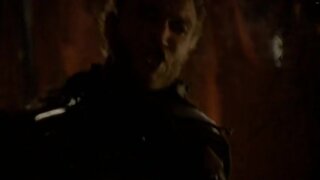 Eva Green and other Nude on Camelot s1e7