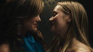 Alyson Michalka, Danneel Harris and Leighton Meester Shower and Lesbian Scenes in The Roommate
