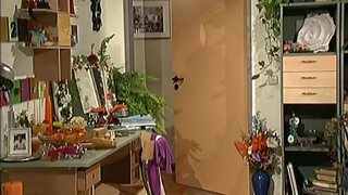 Nadine Brandt and Marina Mehlinger Nude and in Underwear in Verbotene Liebe Classics