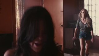 Christa Campbell Completely Nude in Drive Angry