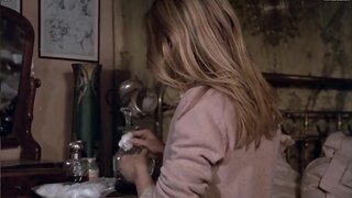 Cathryn Harrison Bare Boobs in Black Moon