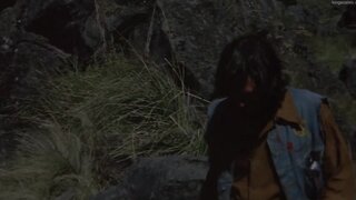 Janine Maldonado and Isela Vega Naked in Bring Me the Head of Alfredo Garcia