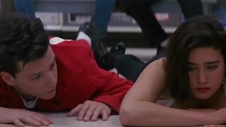 Jennifer Connelly Hot in Career Opportunites