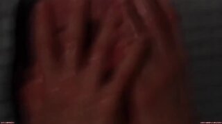 Ana Alexander Nude and Having Sex on Femme Fatales s1e9