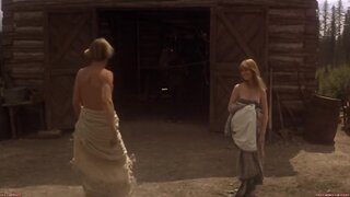 Isabelle Huppert Nude in Heavens Gate