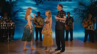 Jennifer Aniston and Nicole Kidman in Bikinis in Just Go with It